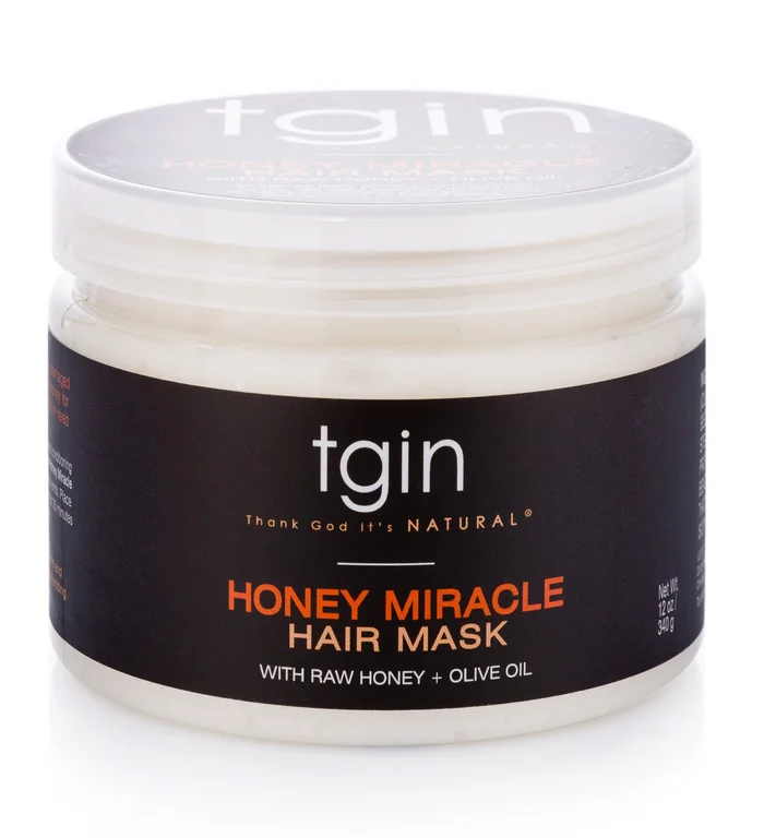 TGIN Honey Miracle Hair Mask (Masque capillaire miracle au miel)