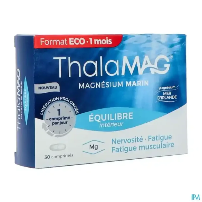 Thalamag equilibre interieur boite de 30 comprimé LP