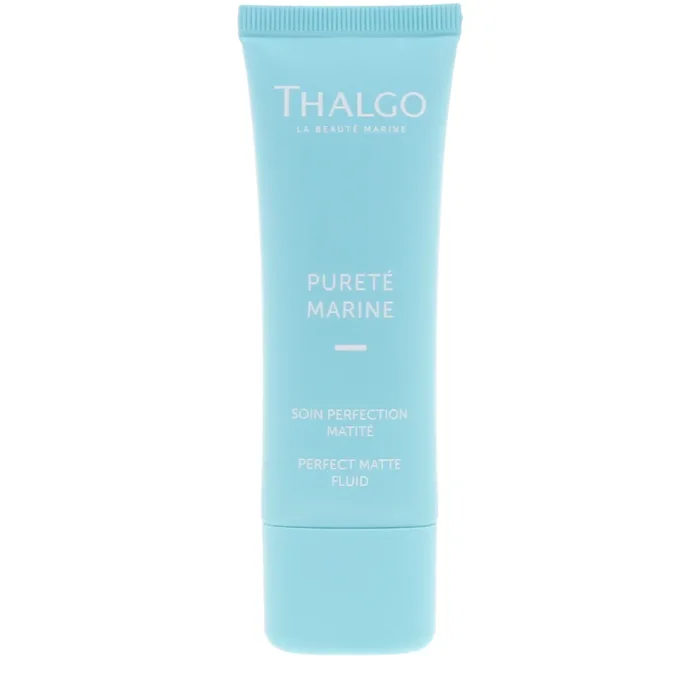 Thalgo PURETÉ MARINE fluido antilucido opaco