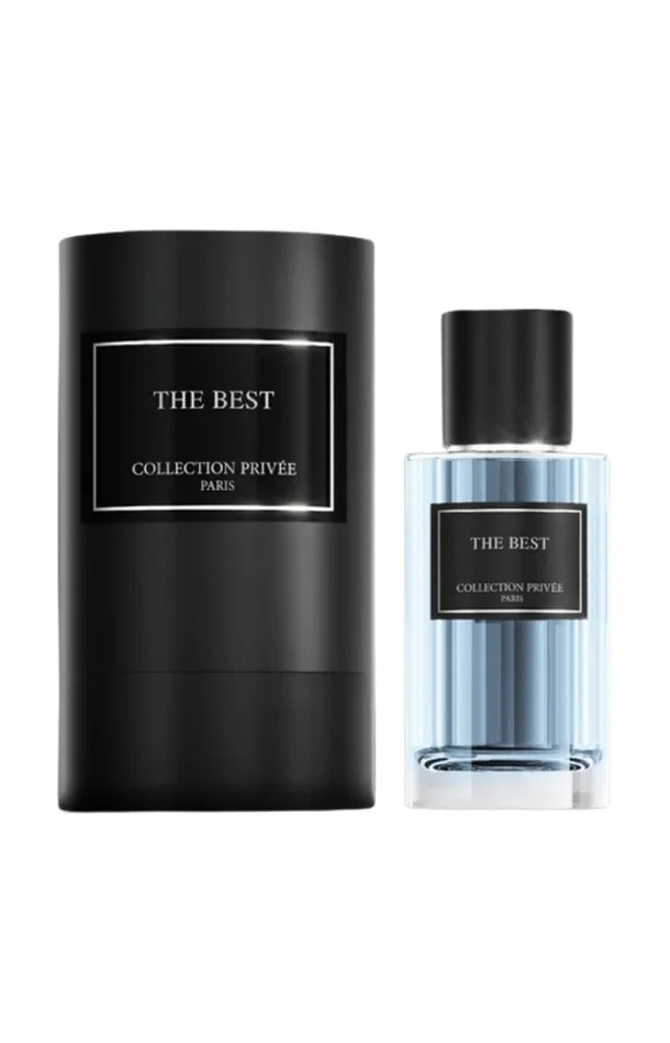 The Best Eau de parfum – Boisé – Homme