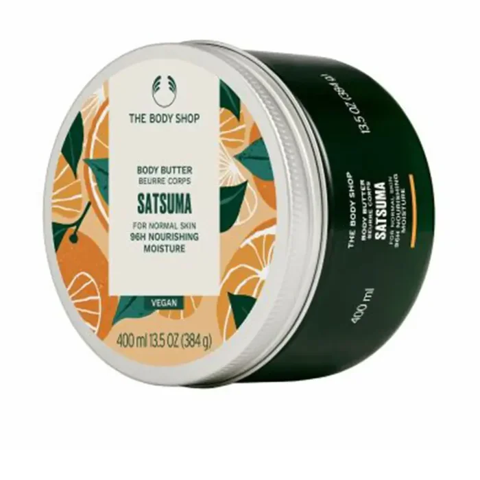 The Body Shop Burro corpo SATSUMA