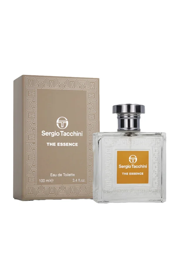 The Essence Eau de toilette – Genévrier & fève tonka – Homme
