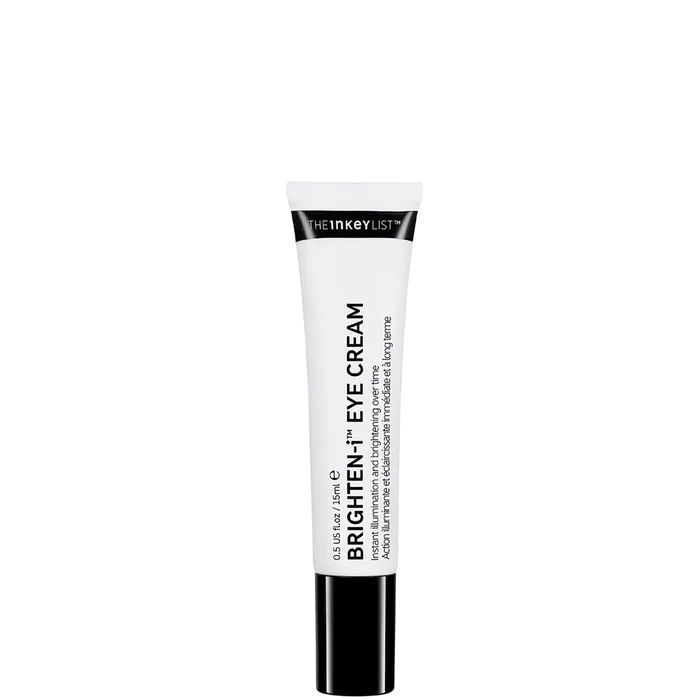 The INKEY List Brighten-I Crème pour les Yeux 15 ml