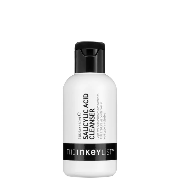 The INKEY List Nettoyant à l'Acide Salicylique 60 ml