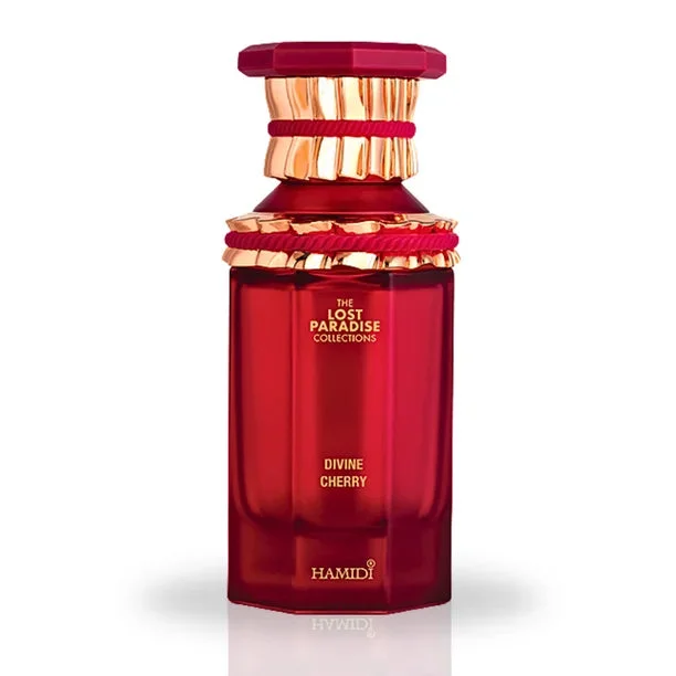 The Lost Paradise Collection – Divine Cherry – 100ml