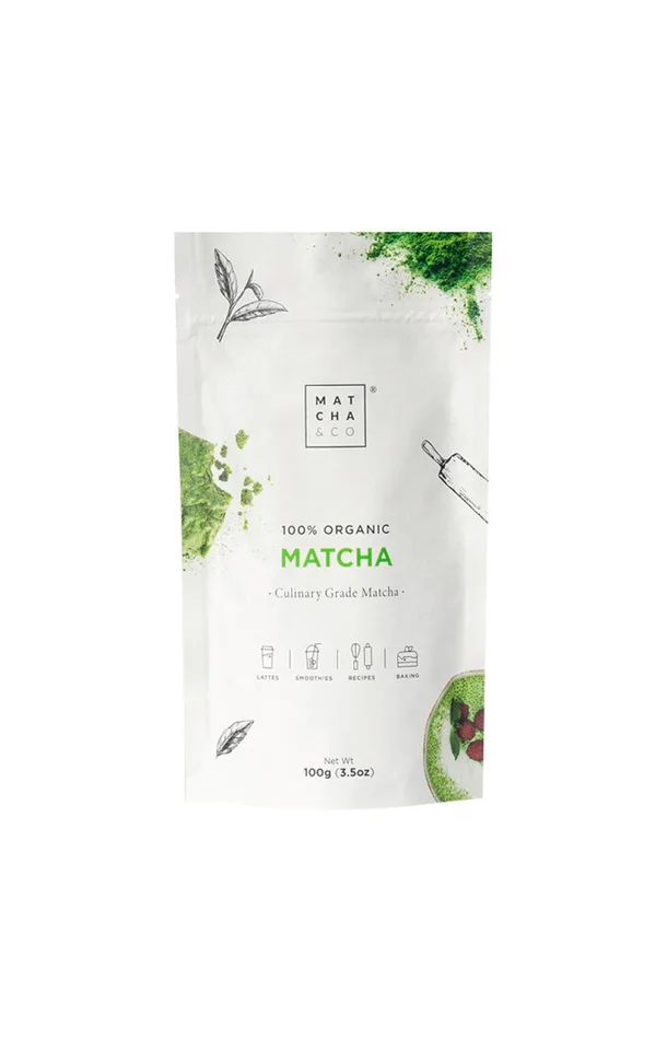Thé matcha bio – Culinaire