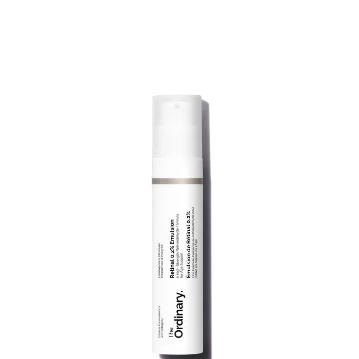 The Ordinary Émulsion de Rétinal 0,2 % 15 ml