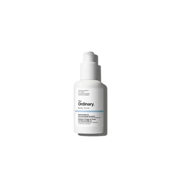 The Ordinary Émulsion Visage et Corps à la Niacinamide 5% 100ml