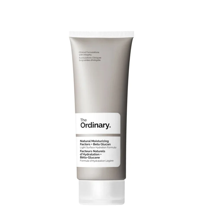 The Ordinary Facteurs Naturels d'Hydratation + Bêta-Glucanes 100 ml