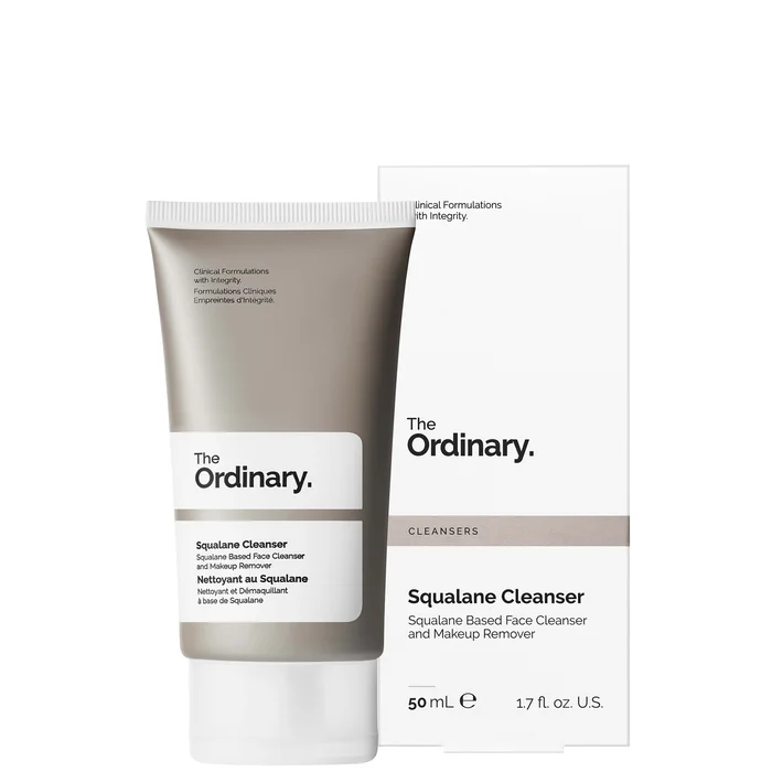 The Ordinary Nettoyant au Squalane 50 ml