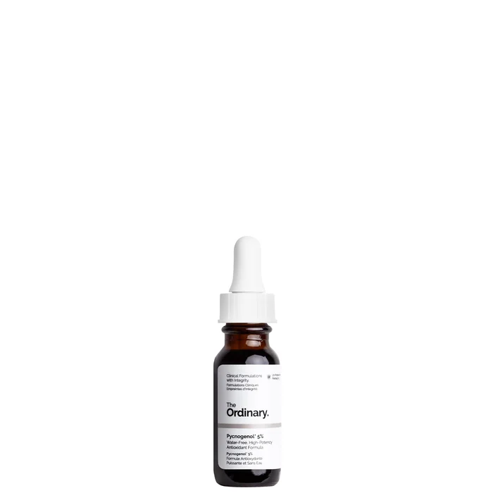 The Ordinary Sérum Antioxydant 100 % Pycnogenol 5 % 15 ml