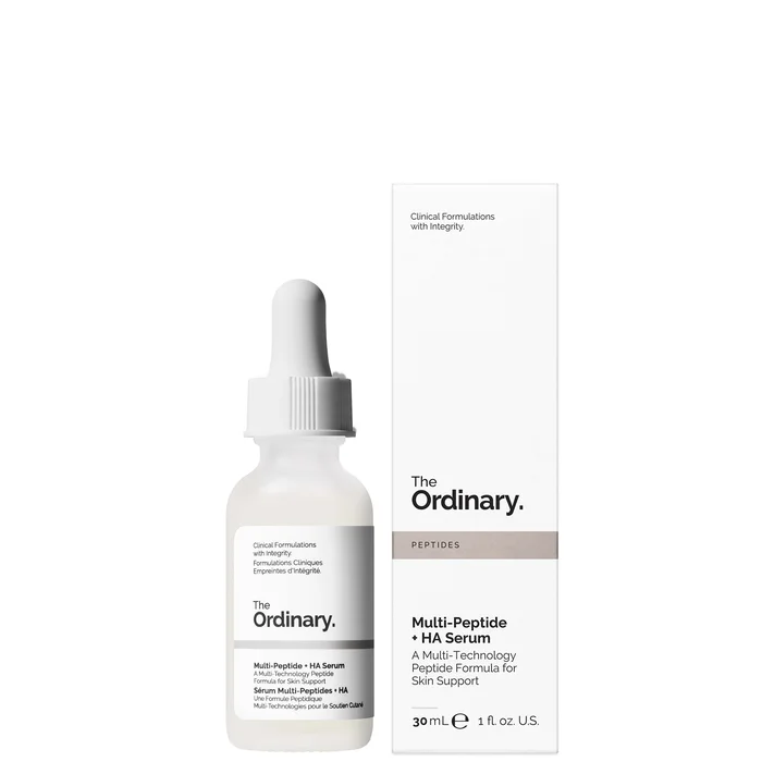 The Ordinary Sérum Multi-Peptide + AH 60 ml