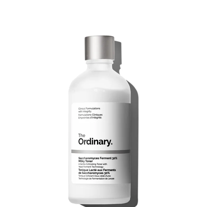 The Ordinary Tonique Lacté aux Ferments de Saccharomyces 30 % 100 ml