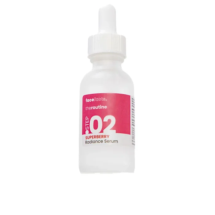 THE ROUTINE sérum éclat #2-superberry 30ml
