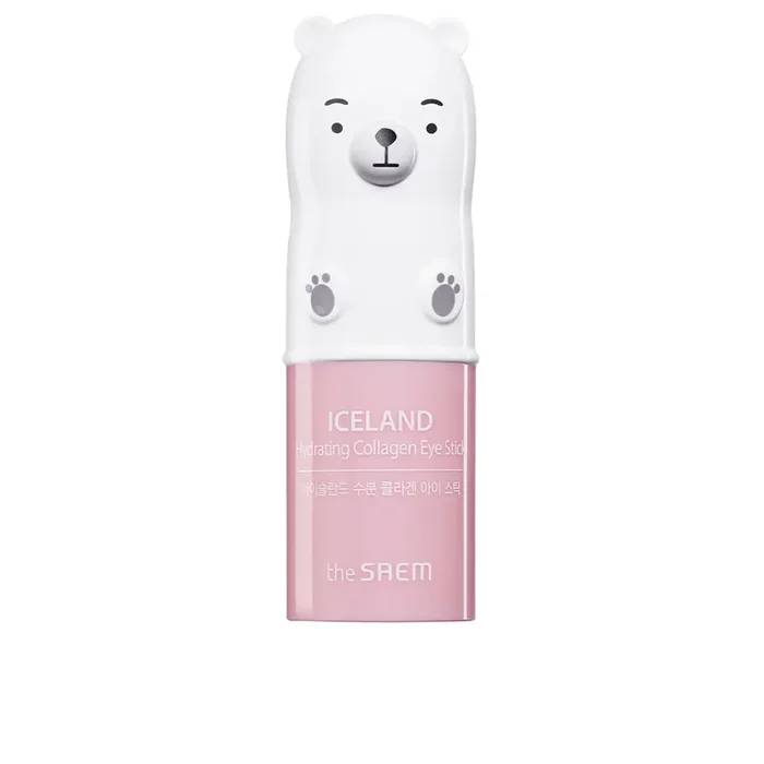 The Saem Contorno occhi ISLANDA con collagene