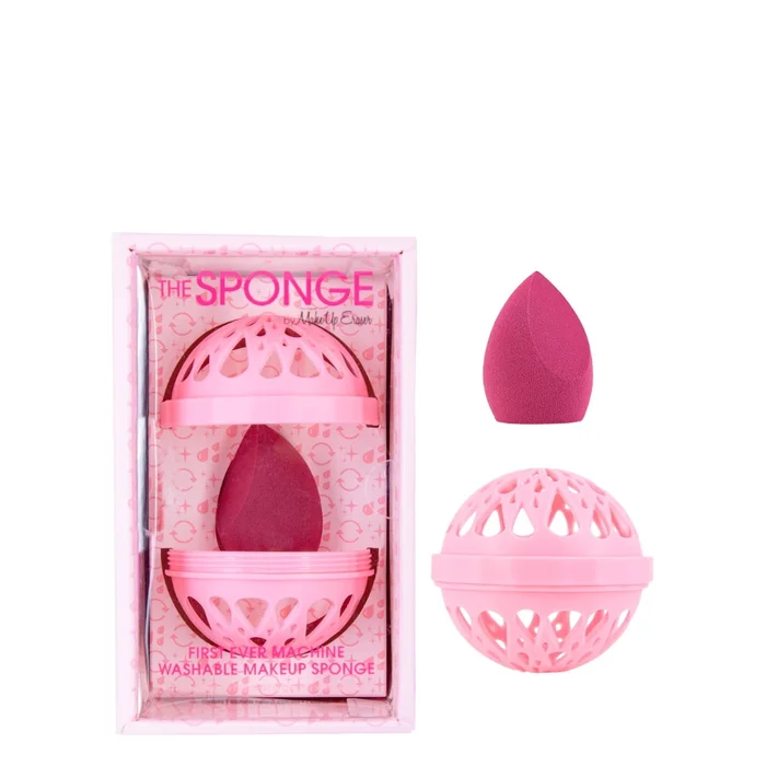 The Sponge – Eponge à Maquillage et Balle de Lavage