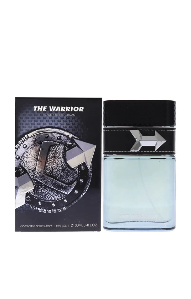 The Warrior Armaf Eau de parfum – Hespéridé floral – Homme