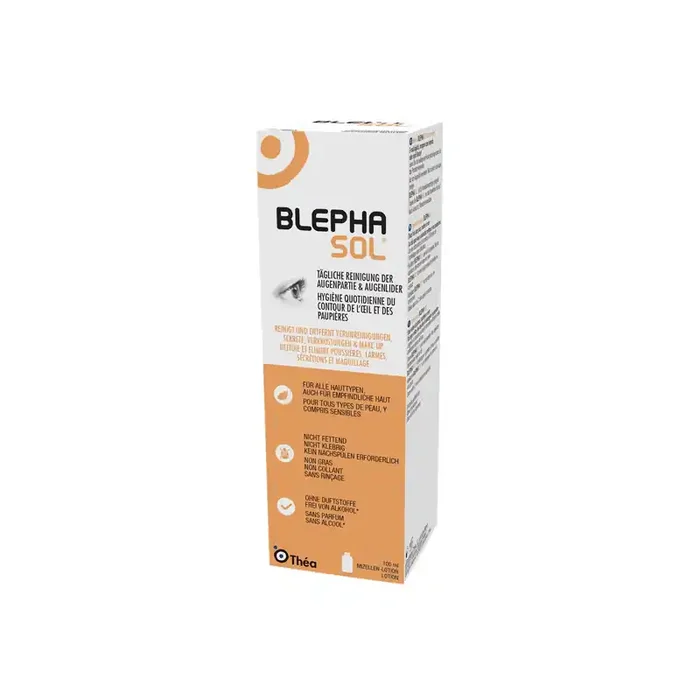 Thea Blephasol 100ml