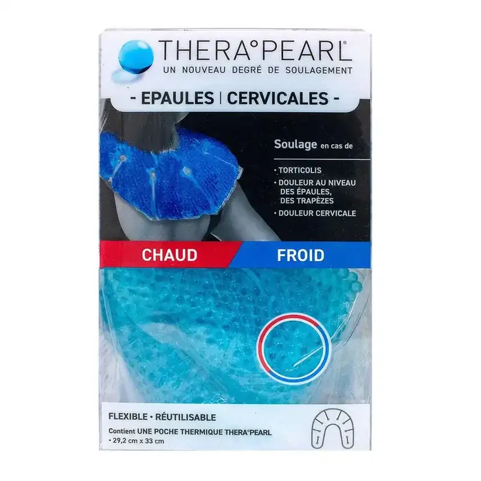 Thérapie chaud & froid épaules cervicales