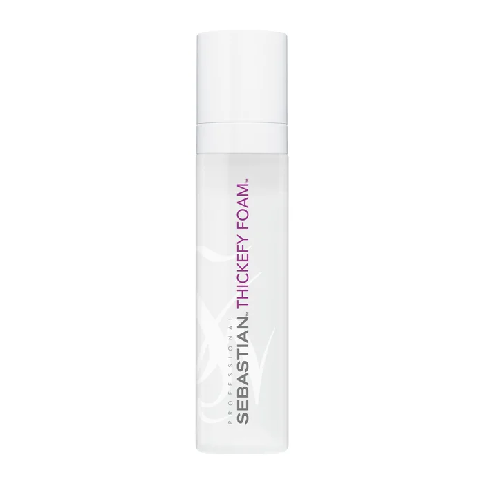 Thickefy Foam – Mousse Coiffante Cheveux Fins 190 ml