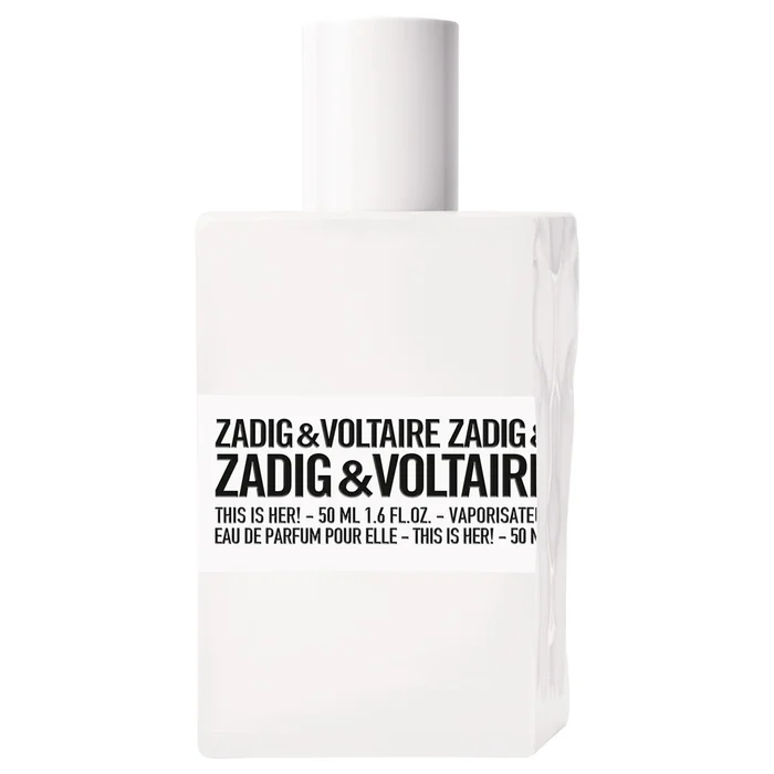 This is Her! – Eau de Parfum 50 ml