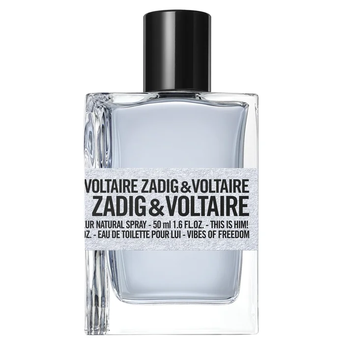 This is Him! Vibes of Freedom – Eau de Toilette