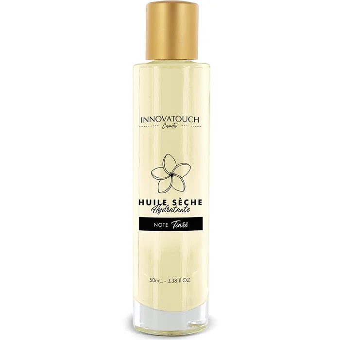 Tiaré – Huile sèche hydratante 50ml