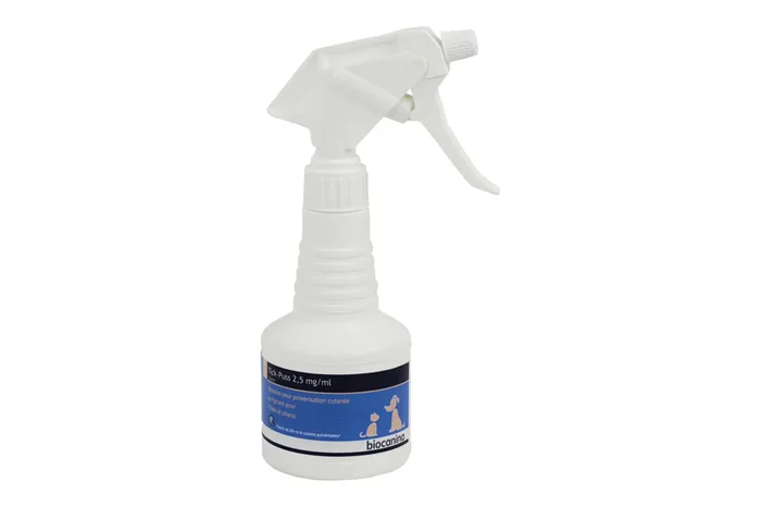 Tick-Puss spray tiques et poux 250ml