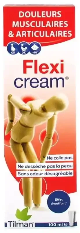 Tilman Flexicream 100 ml