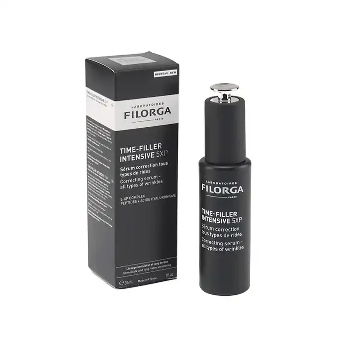 TIME FILLER 5XP INTENSIVE SERUM CORRECTION TOUTES RIDES 50ML FILORGA