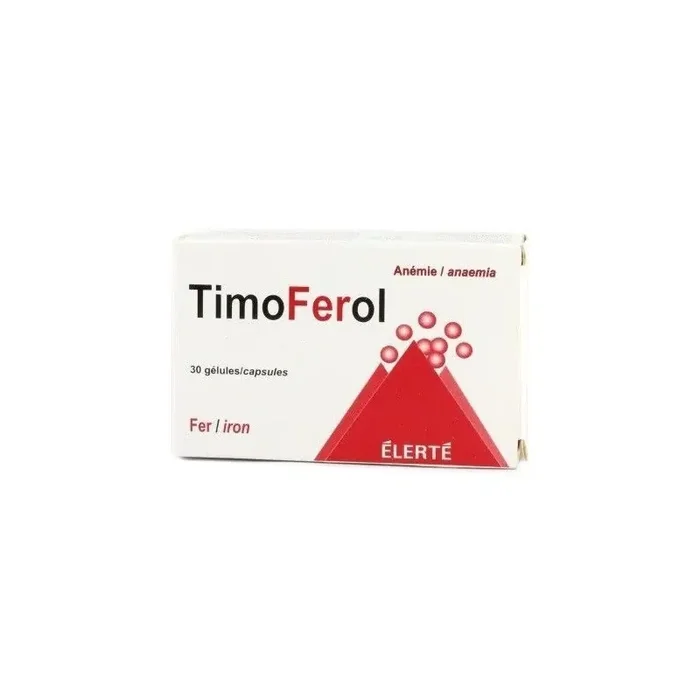 Timoferol 30 gelules