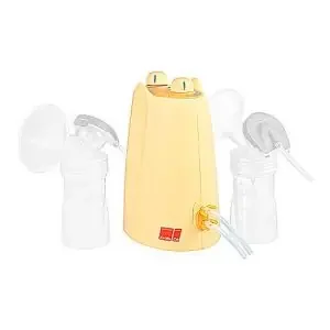 Tire-lait électrique Sensitive-C pour faciliter l‘extraction du lait maternel