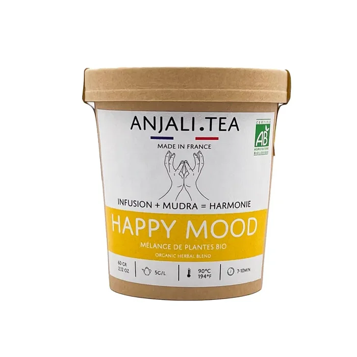 Tisane Bio Harmonisante Happy Mood