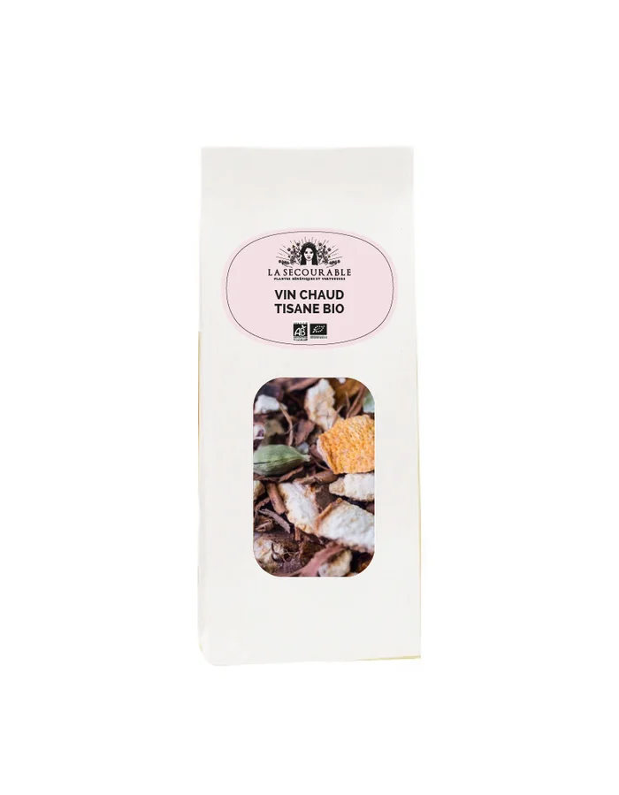 Tisane certifiée BIO – "Vin Chaud"