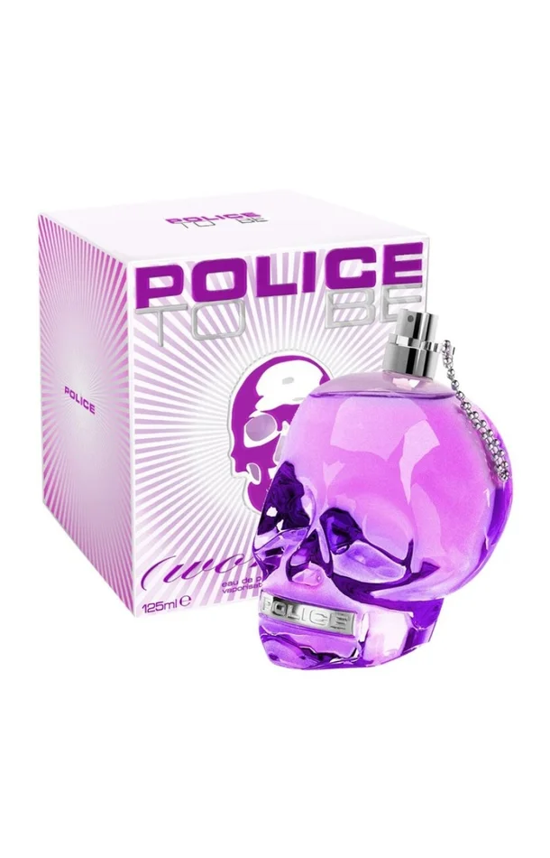 To be Woman Eau de toilette – Floral fruité musqué