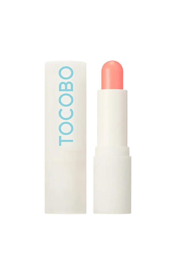 Tocobo – Baume à lèvre teinté – 001 Coral Water