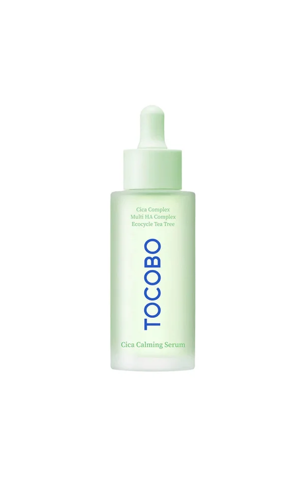 Tocobo – Sérum apaisant – Centella Asiatica – Peaux sensibles – 50 ml
