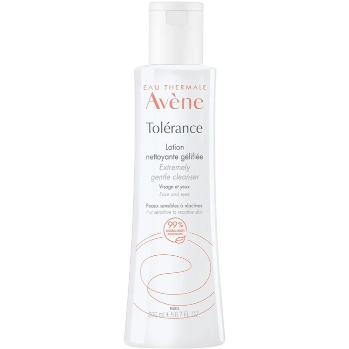 Tolérance – Lotion Nettoyante Gélifiée 200 ml