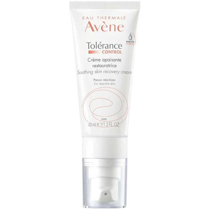 Tolérance Control – Crème Apaisante Réparatrice 40 ml