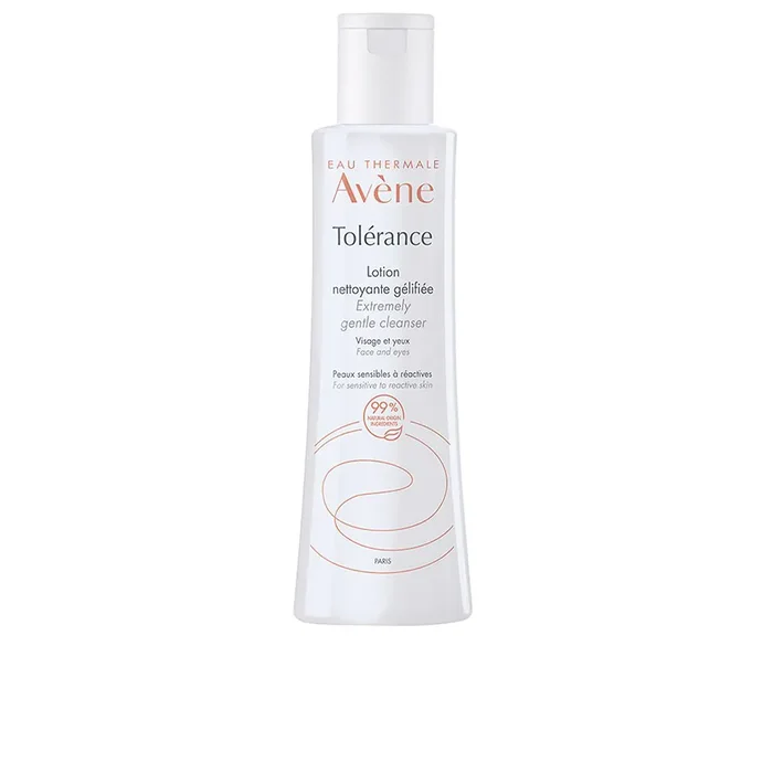 TOLERANCE gel lotion nettoyante 200 ml