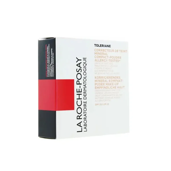 TOLERIANE CORRECTEUR DE TEINT MINERAL BEIGE CLAIR 11 LA ROCHE POSAY 9.5G