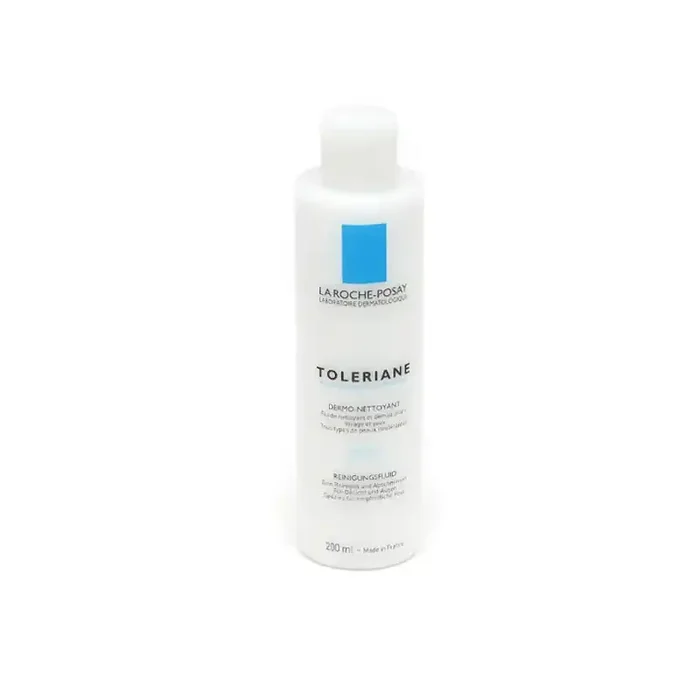 TOLERIANE DERMO NETTOYANT FLUIDE 200 ML LA ROCHE POSAY