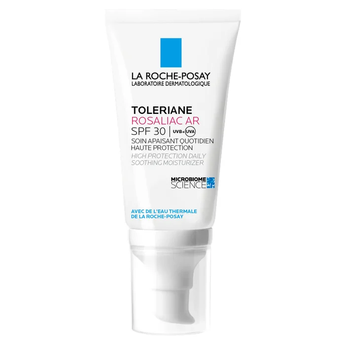 Toleriane Rosaliac AR SPF30 – Soin Apaisant Quotidien Anti-Rougeurs Haute Protection 50 ml