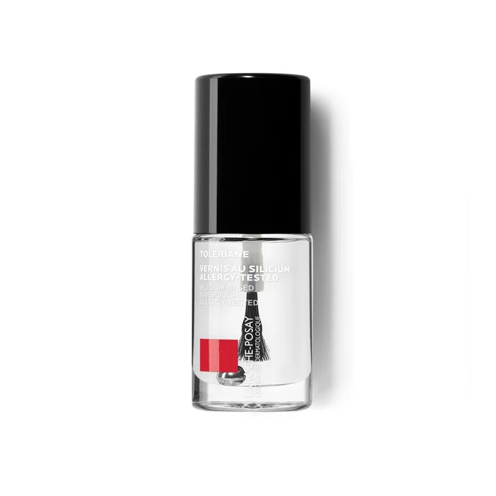 Toleriane Silicium – Vernis Top Coat 6 ml
