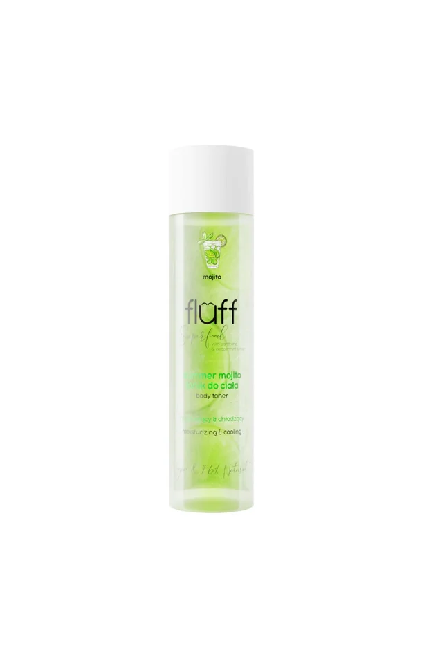 Tonique rafraîchissant corporel – Acide hyaluronique – Summer Mojito – 200 ml