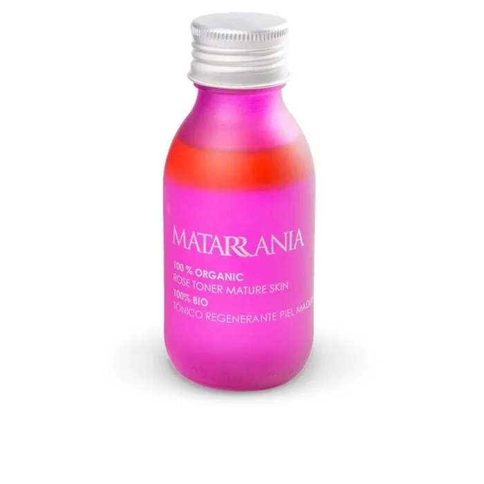 TONIQUE RÉGÉNÉRANT peaux matures 100% BIO 100 ml