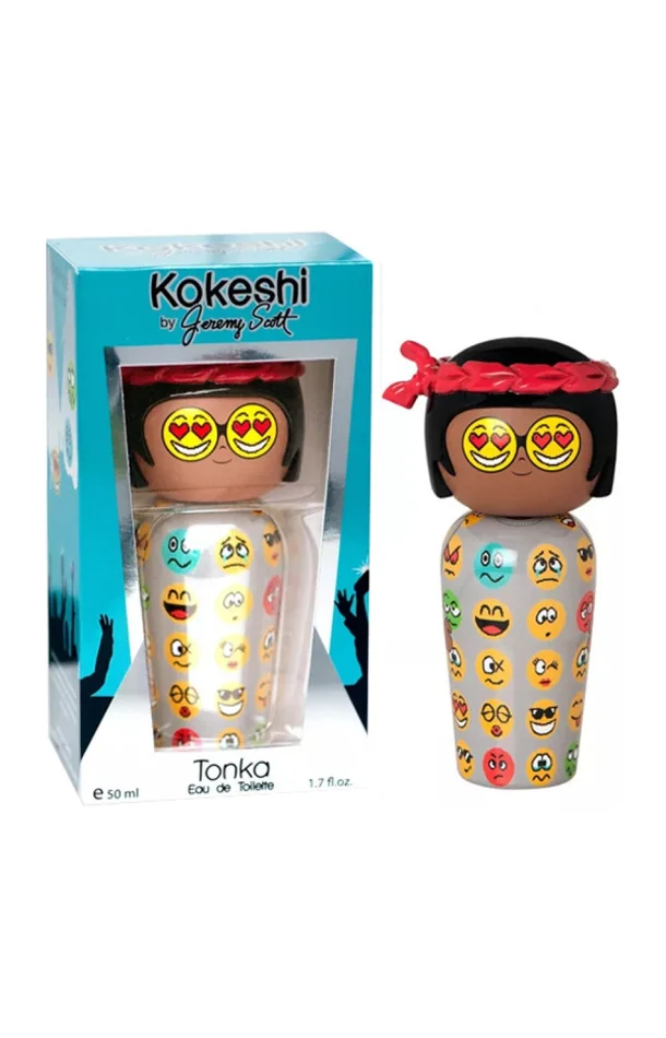 Tonka by Jeremy Scott Eau de toilette – Boisé frais – Enfant