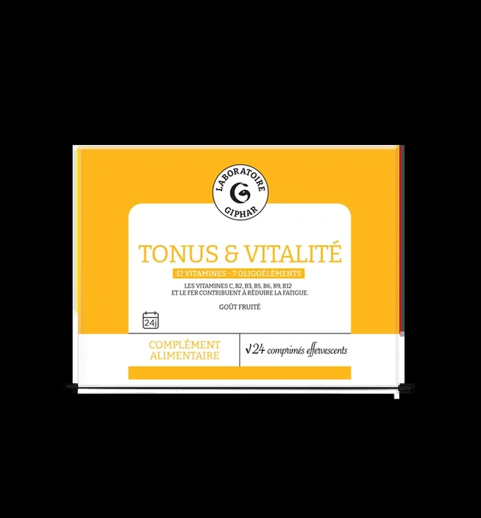Tonus & Vitalité