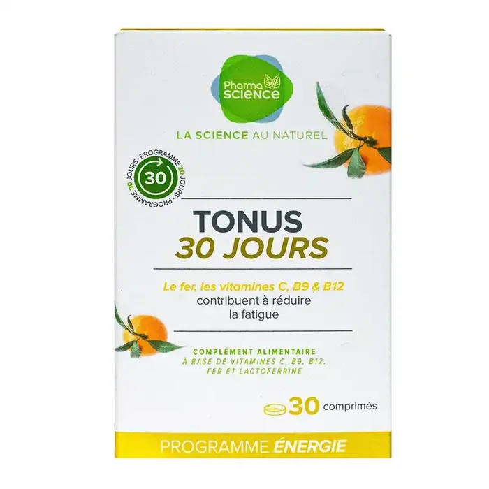 Tonus 30 comprimés