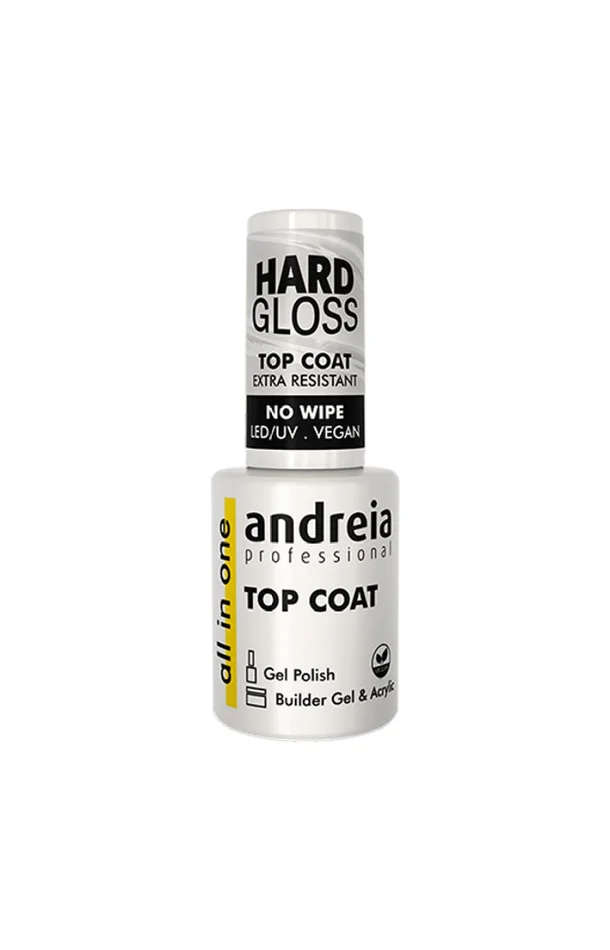 Top coat Hard Gloss – All In One – 10,5 ml